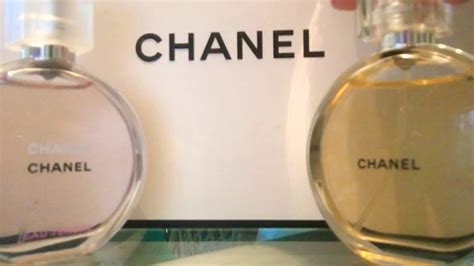 What Is the Difference Between the Different Chanel Chance .